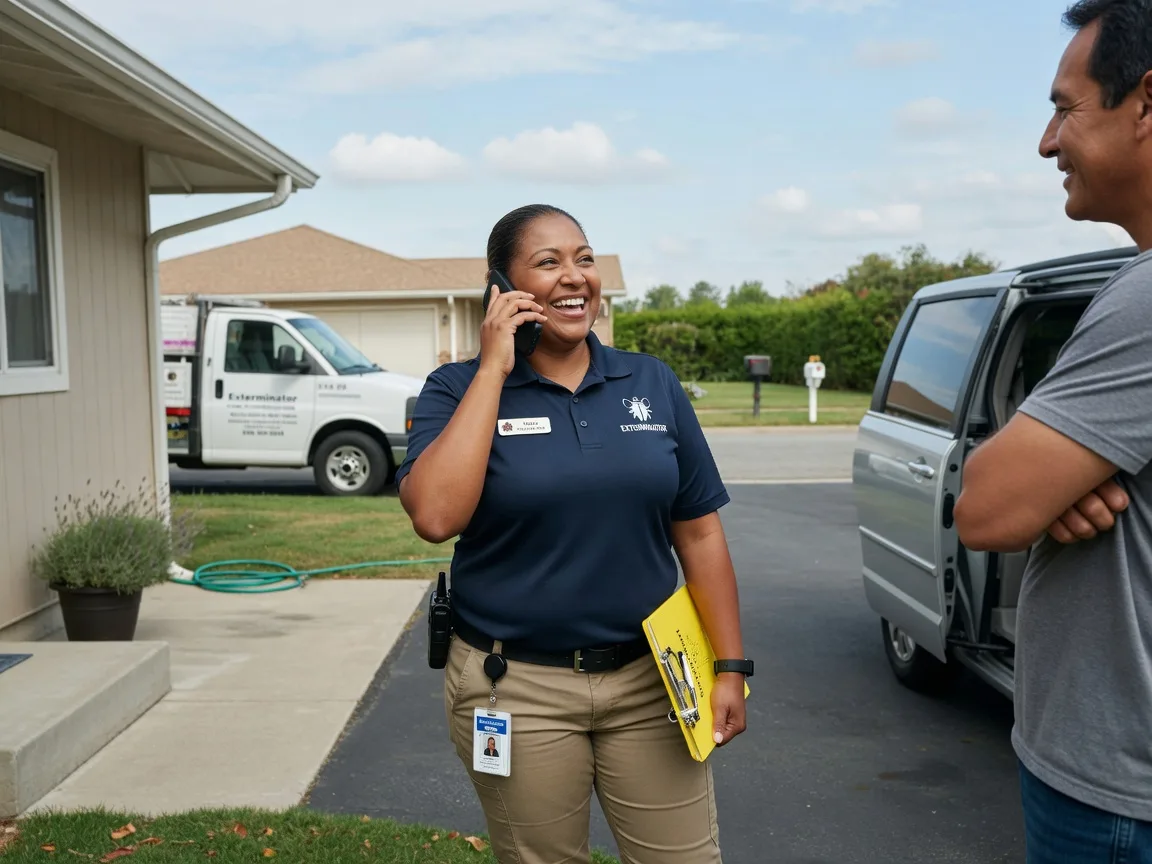 Pest Control Ogema, WI FAQs